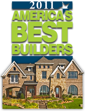 Grand Homes is America's Best Builder!