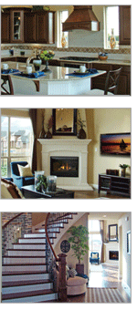 McKinney New Homes Interior