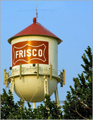 Frisco growth 