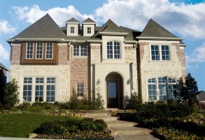Grand Homes in Frisco