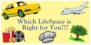 LifeSpaceQuiz