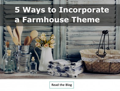 Farmhouse Inspiration