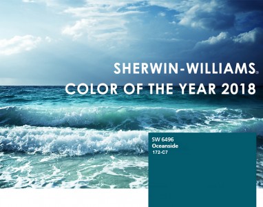 2018 Color of the Year Revealed