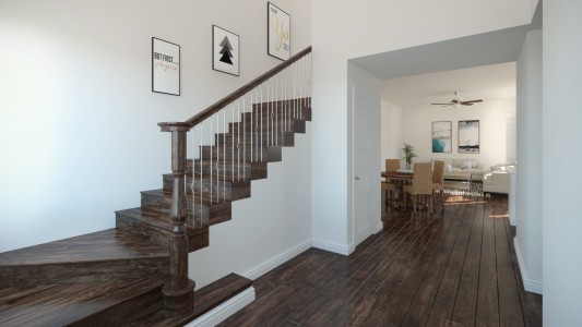 Progress Update ? Lake Forest Townhomes